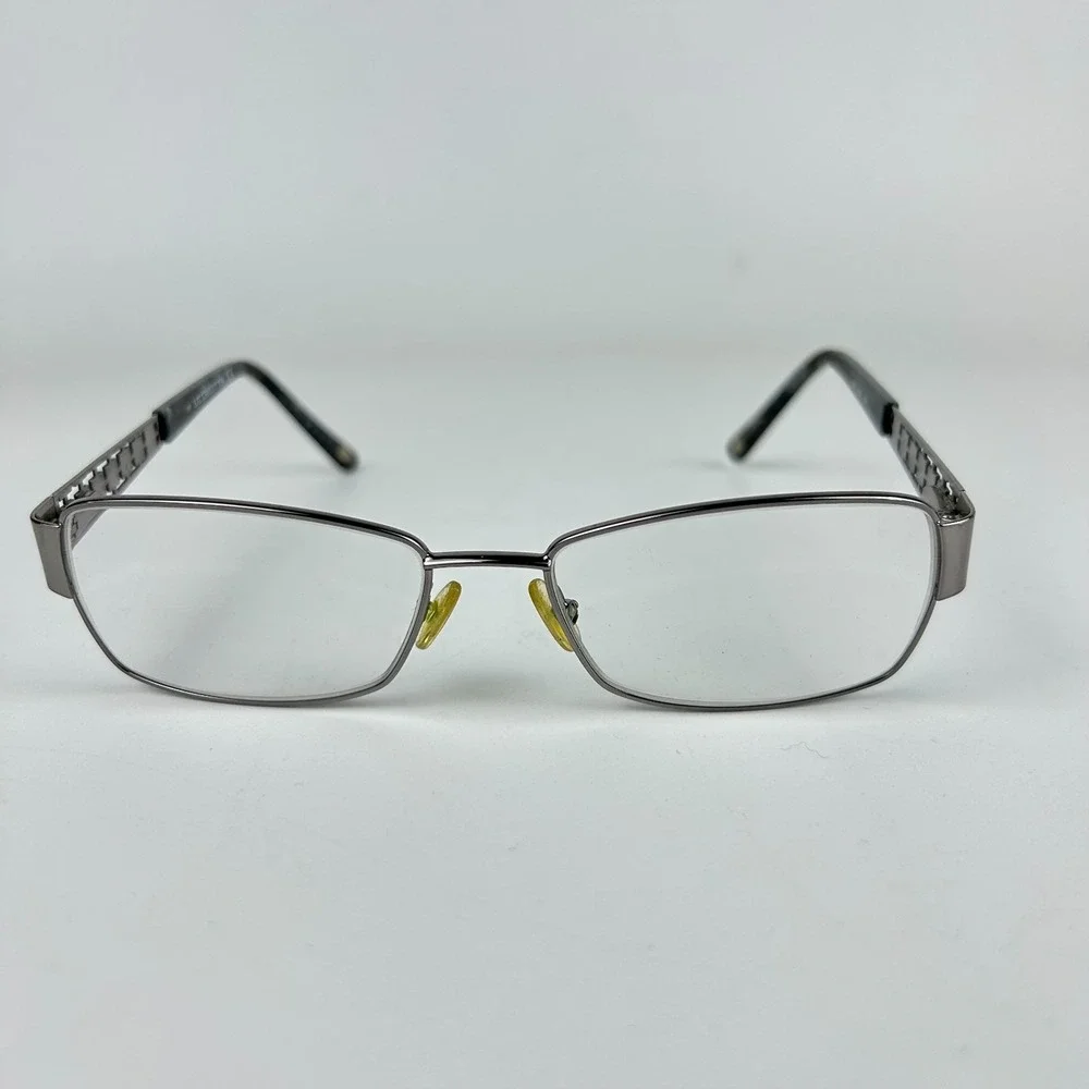 Liz Claiborne L621 OJVL Women Eyeglasses Frame Black Plastic Full Rim 135‎ mm